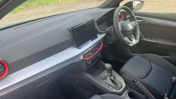 SEAT Ibiza 1.0 TSI 115 FR 5dr DSG