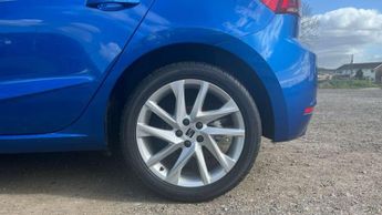 SEAT Ibiza 1.0 TSI 115 FR 5dr DSG