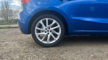 SEAT Ibiza 1.0 TSI 115 FR 5dr DSG