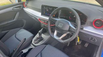 SEAT Ibiza 1.0 TSI 115 FR 5dr DSG