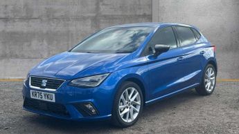 SEAT Ibiza 1.0 TSI 115 FR 5dr DSG