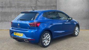 SEAT Ibiza 1.0 TSI 115 FR 5dr DSG