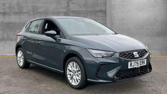 SEAT Ibiza 1.0 TSI 115 SE Technology 5dr DSG