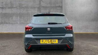 SEAT Ibiza 1.0 TSI 115 SE Technology 5dr DSG