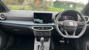 SEAT Ibiza 1.0 TSI 115 SE Technology 5dr DSG