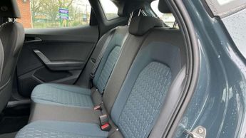 SEAT Ibiza 1.0 TSI 115 SE Technology 5dr DSG