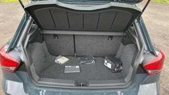 SEAT Ibiza 1.0 TSI 115 SE Technology 5dr DSG