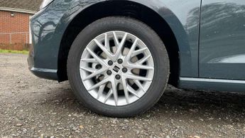 SEAT Ibiza 1.0 TSI 115 SE Technology 5dr DSG