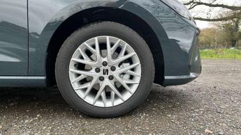 SEAT Ibiza 1.0 TSI 115 SE Technology 5dr DSG