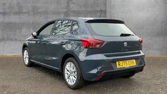 SEAT Ibiza 1.0 TSI 115 SE Technology 5dr DSG
