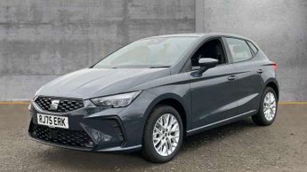 SEAT Ibiza 1.0 TSI 115 SE Technology 5dr DSG