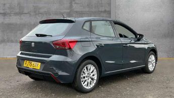 SEAT Ibiza 1.0 TSI 115 SE Technology 5dr DSG