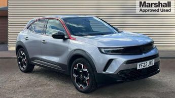 Vauxhall Mokka 1.2 Turbo SRi Premium 5dr Auto