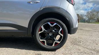 Vauxhall Mokka 1.2 Turbo SRi Premium 5dr Auto
