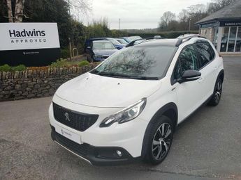 Peugeot 2008 1.5 BlueHDi 100 GT Line 5dr