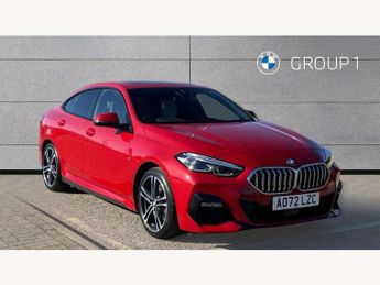 BMW 220 220i M Sport 4dr Step Auto