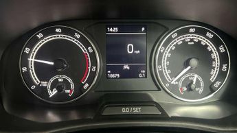 Skoda Fabia 1.0 TSI 110 SE Comfort 5dr DSG