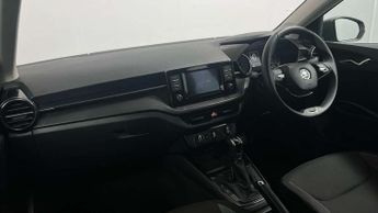 Skoda Fabia 1.0 TSI 110 SE Comfort 5dr DSG