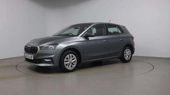 Skoda Fabia 1.0 TSI 110 SE Comfort 5dr DSG