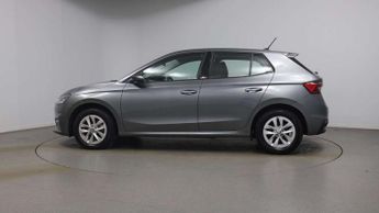 Skoda Fabia 1.0 TSI 110 SE Comfort 5dr DSG