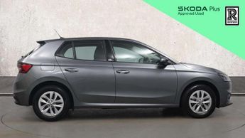 Skoda Fabia 1.0 TSI 110 SE Comfort 5dr DSG