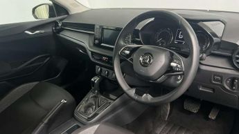 Skoda Fabia 1.0 TSI 110 SE Comfort 5dr DSG