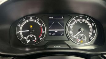 Skoda Fabia 1.0 TSI 110 SE Comfort 5dr DSG