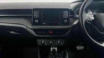 Skoda Fabia 1.0 TSI 110 SE Comfort 5dr DSG