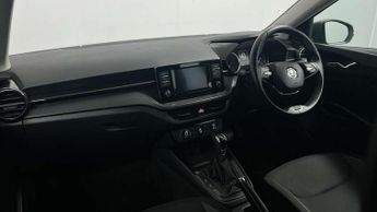 Skoda Fabia 1.0 TSI 110 SE Comfort 5dr DSG