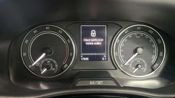 Skoda Fabia 1.0 TSI 110 SE Comfort 5dr DSG