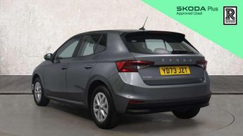 Skoda Fabia 1.0 TSI 110 SE Comfort 5dr DSG