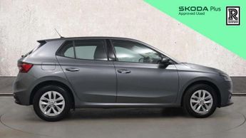 Skoda Fabia 1.0 TSI 110 SE Comfort 5dr DSG