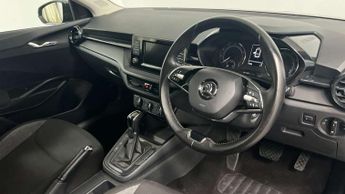 Skoda Fabia 1.0 TSI 110 SE Comfort 5dr DSG