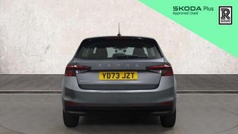 Skoda Fabia 1.0 TSI 110 SE Comfort 5dr DSG