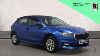 Skoda Fabia 1.0 TSI SE Comfort 5dr