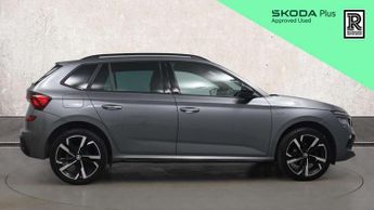 Skoda Kamiq 1.0 TSI Monte Carlo 5dr DSG