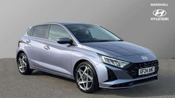 Hyundai I20 1.0T GDi Premium 5dr DCT