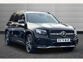 Mercedes-Benz GLB GLB 200 AMG Line Executive 5dr 7G-Tronic