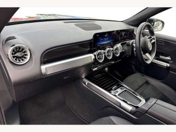 Mercedes-Benz GLB GLB 200 AMG Line Executive 5dr 7G-Tronic