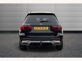 Mercedes-Benz GLB GLB 200 AMG Line Executive 5dr 7G-Tronic