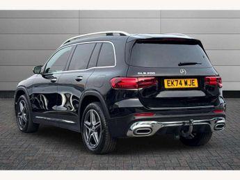 Mercedes-Benz GLB GLB 200 AMG Line Executive 5dr 7G-Tronic