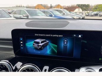 Mercedes-Benz GLB GLB 200 AMG Line Executive 5dr 7G-Tronic