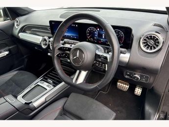 Mercedes-Benz GLB GLB 200 AMG Line Executive 5dr 7G-Tronic