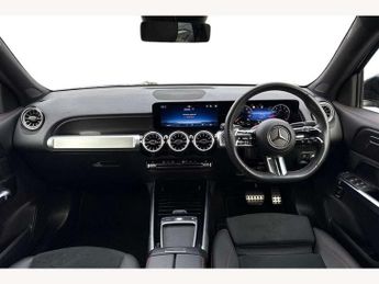 Mercedes-Benz GLB GLB 200 AMG Line Executive 5dr 7G-Tronic