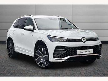 Volkswagen Tiguan 1.5 eTSI 150 R-Line 5dr DSG