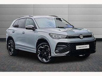 Volkswagen Tiguan 1.5 TSI 272 eHybrid R-Line 5dr DSG