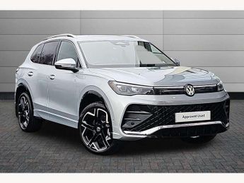 Volkswagen Tiguan 2.0 TDI R-Line 5dr DSG