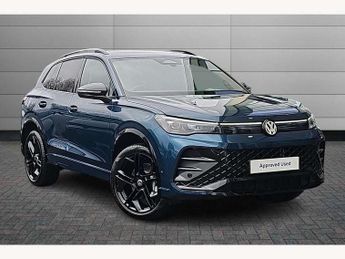 Volkswagen Tiguan 2.0 TDI R-Line 5dr DSG