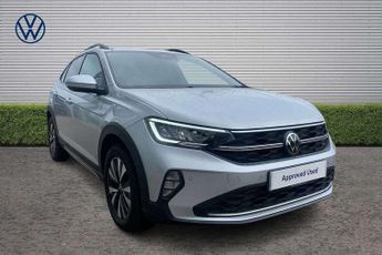 Volkswagen Taigo 1.0 TSI 110 Life 5dr