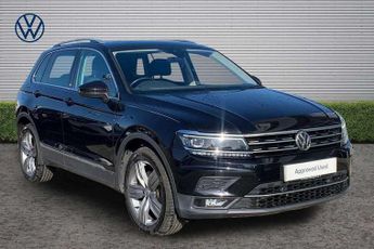 Volkswagen Tiguan 2.0 TSi 190 4Motion SEL 5dr DSG